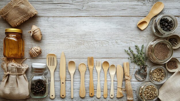 Mieszanka przypraw i składników